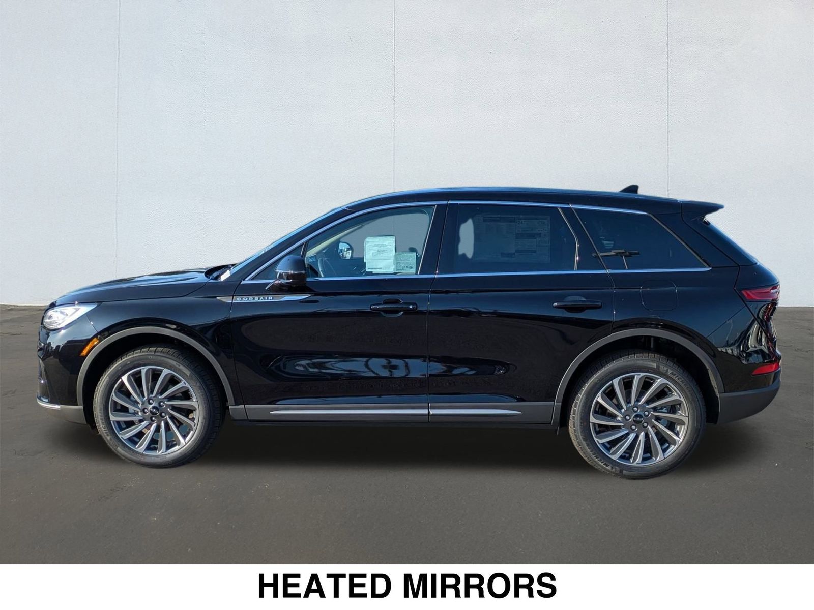 New 2025 Lincoln Corsair Reserve Sport Utility