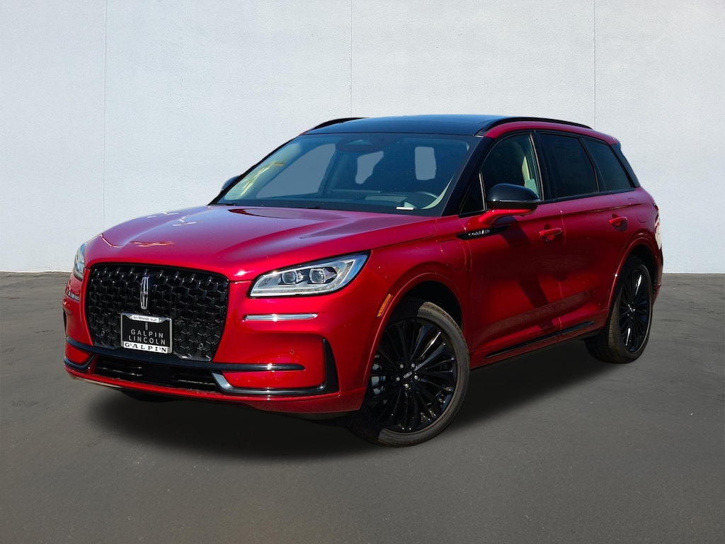 New 2025 Lincoln Corsair Grand Touring Sport Utility