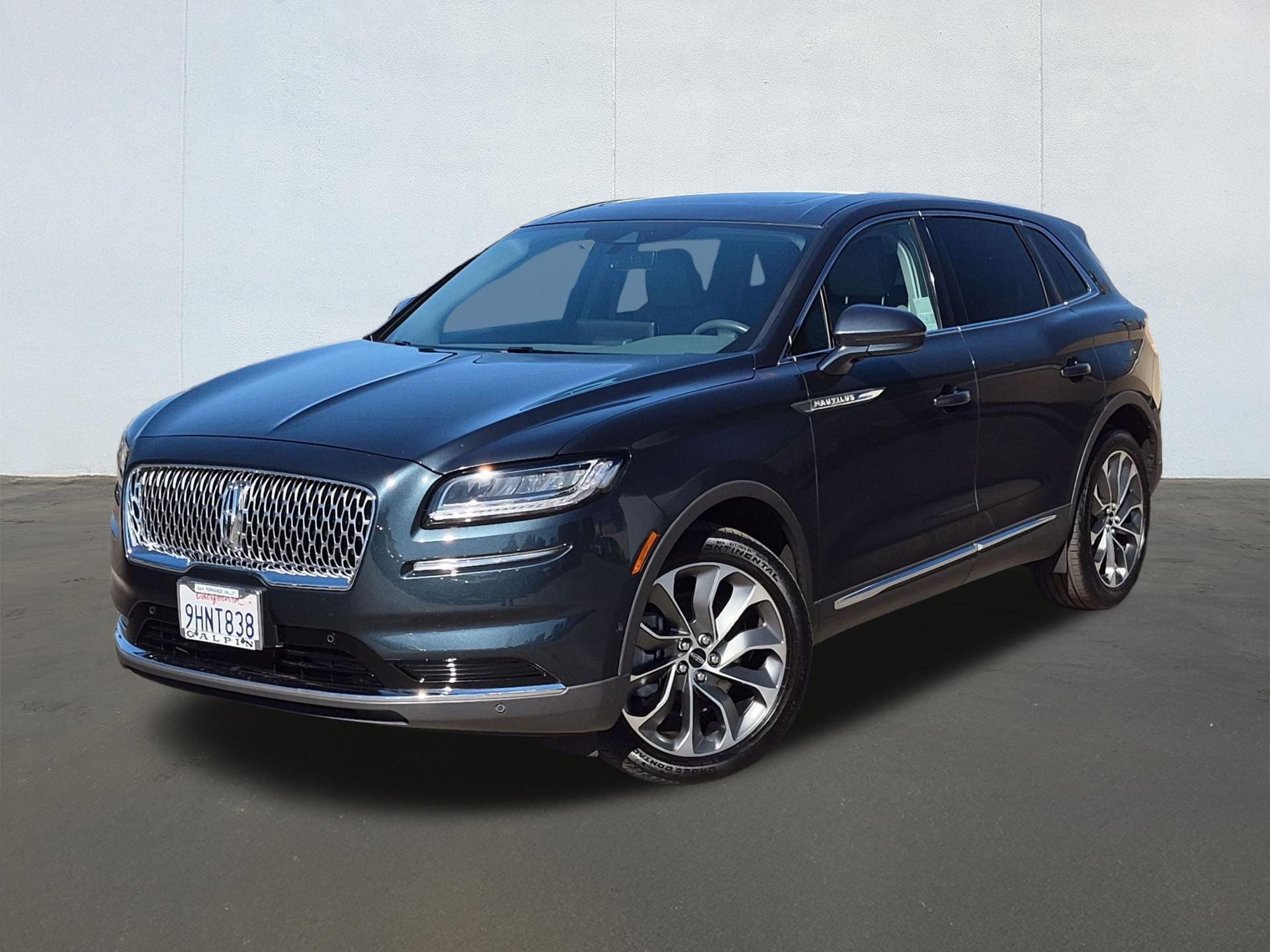 2023 Lincoln Nautilus