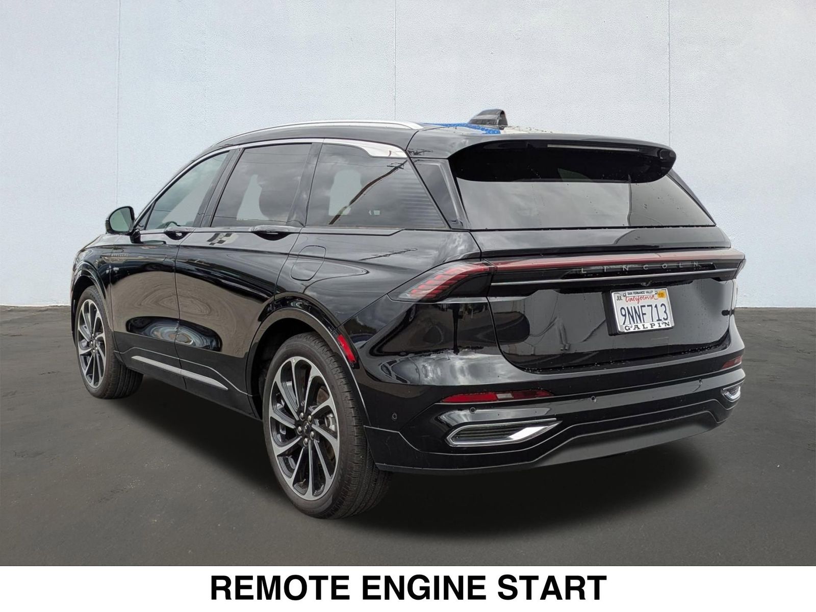 Used 2024 Lincoln Nautilus Black Label Sport Utility