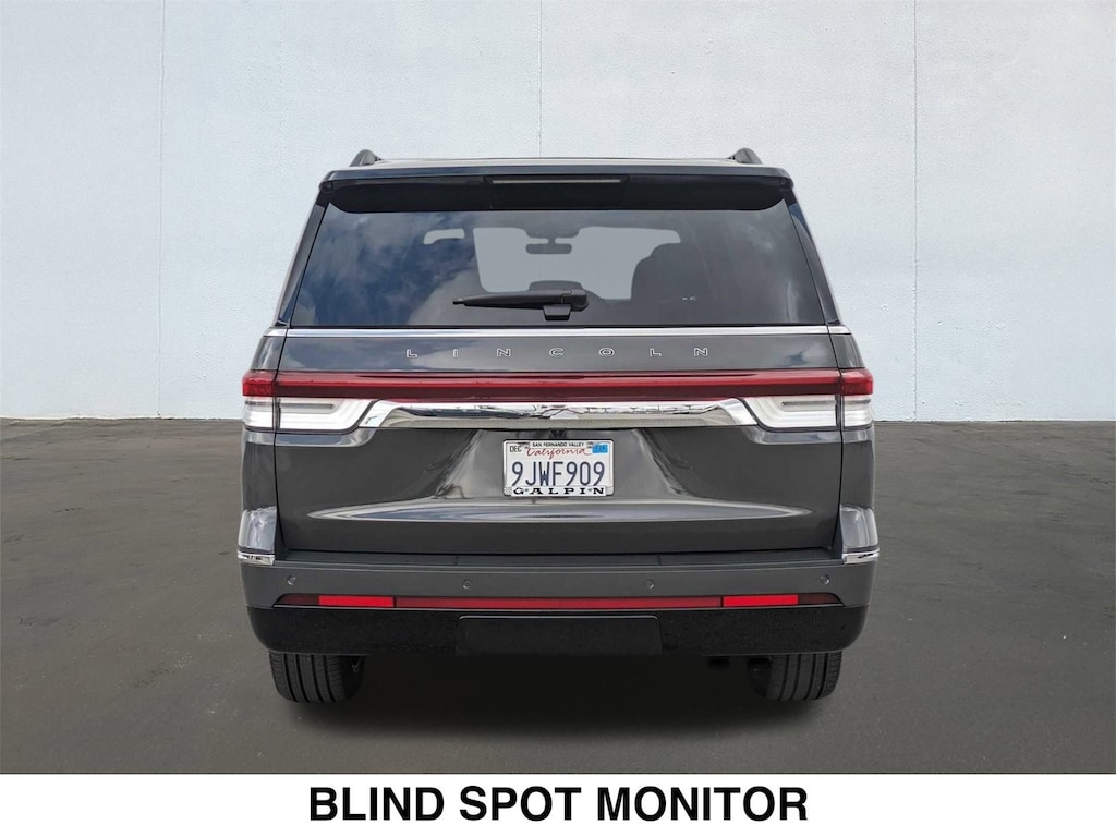 Used 2024 Lincoln Navigator Black Label L Sport Utility