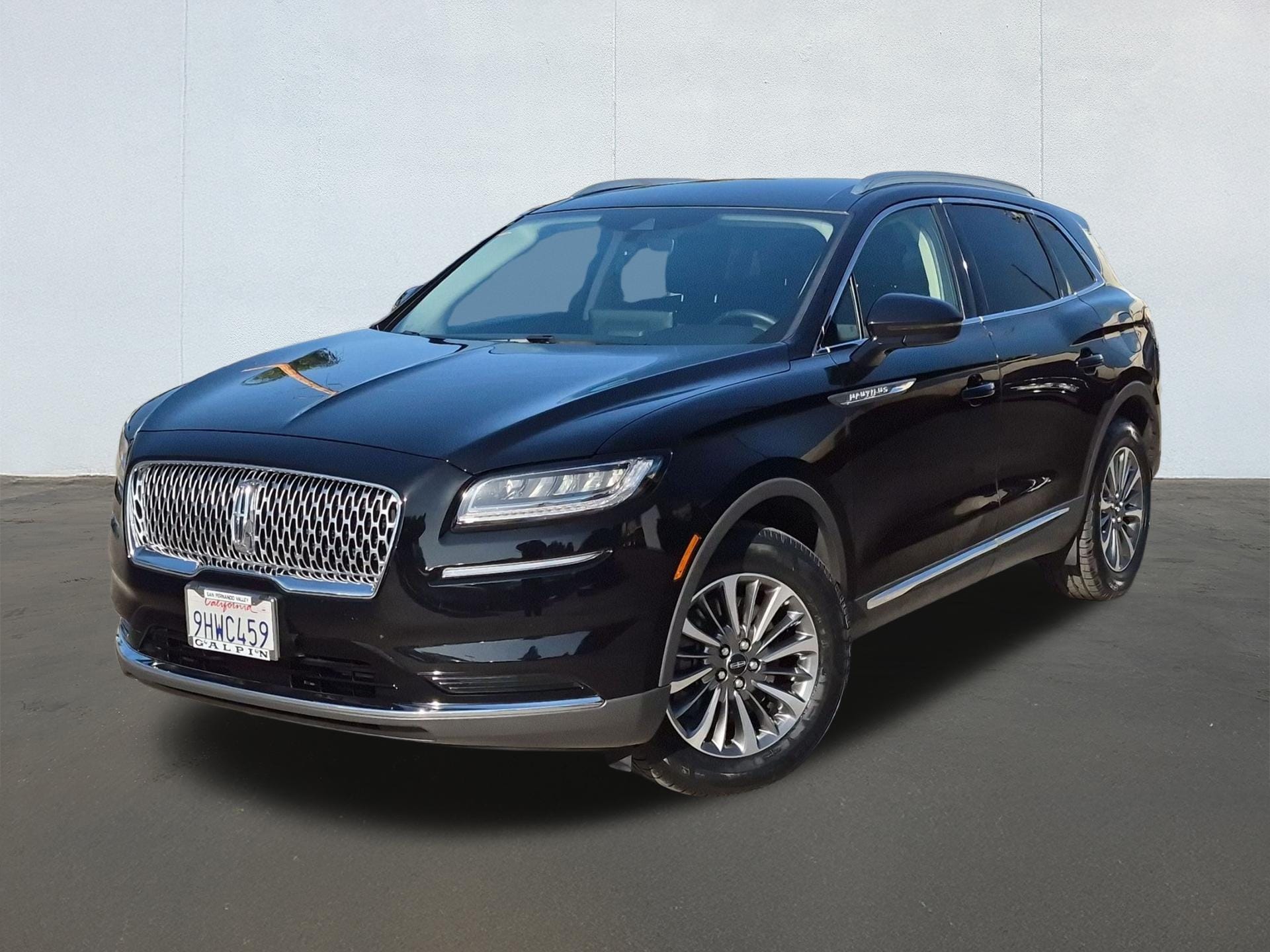 2023 Lincoln Nautilus