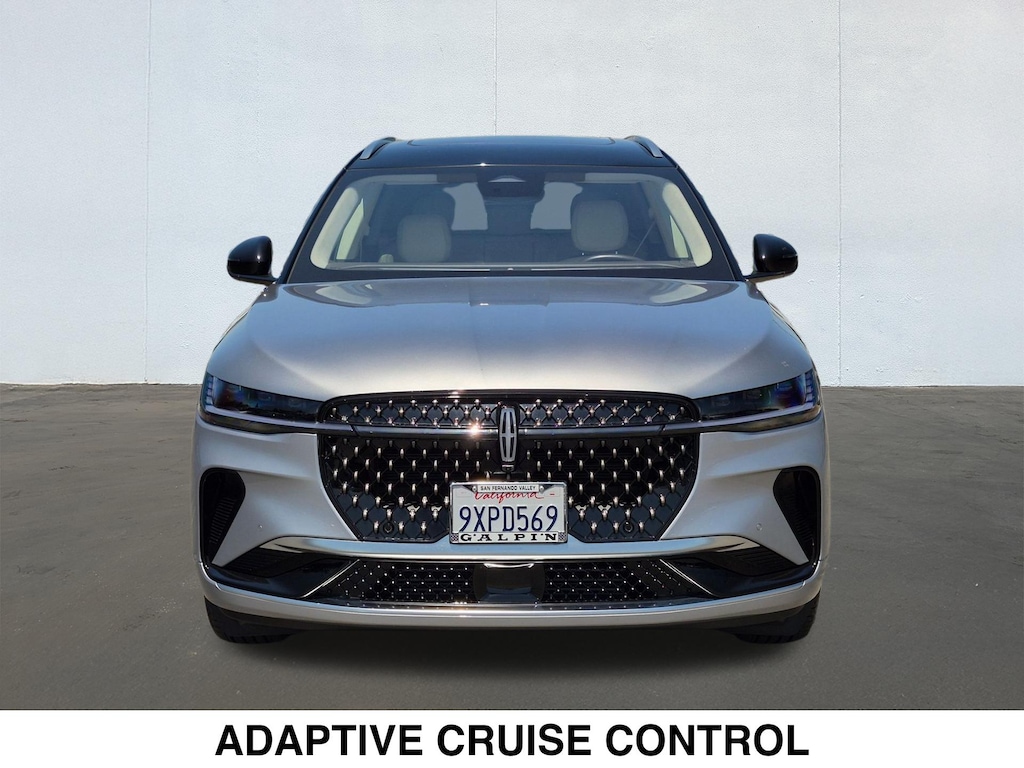 Used 2026 Lincoln Nautilus Black Label Sport Utility