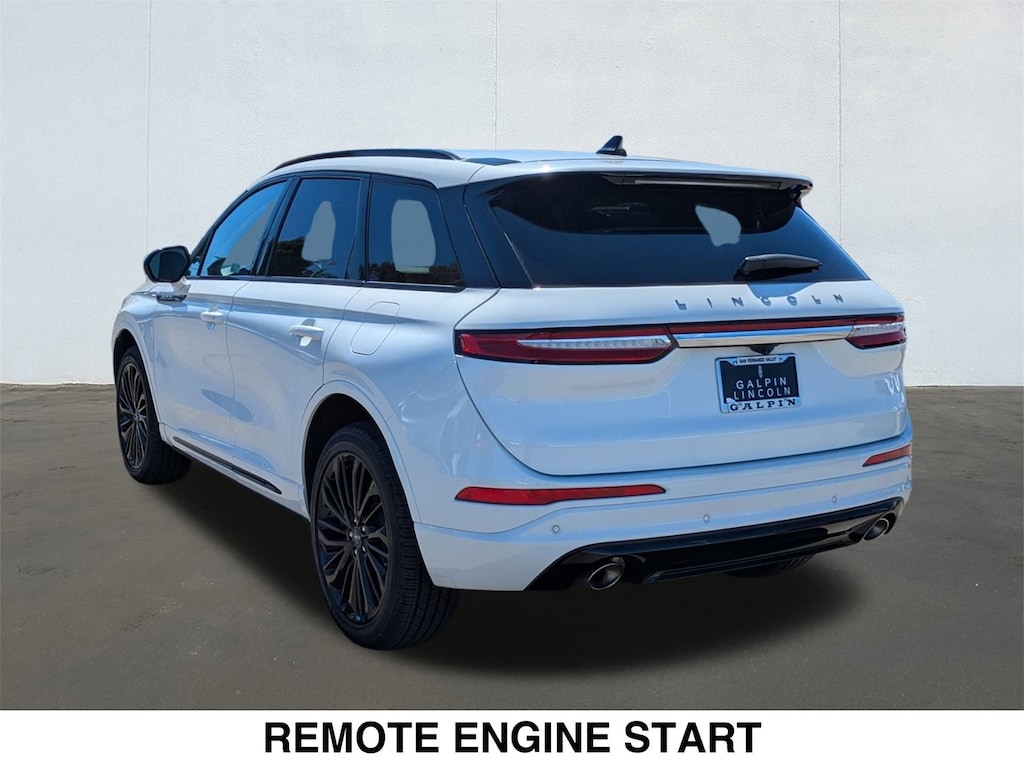 Used 2024 Lincoln Corsair Reserve Sport Utility