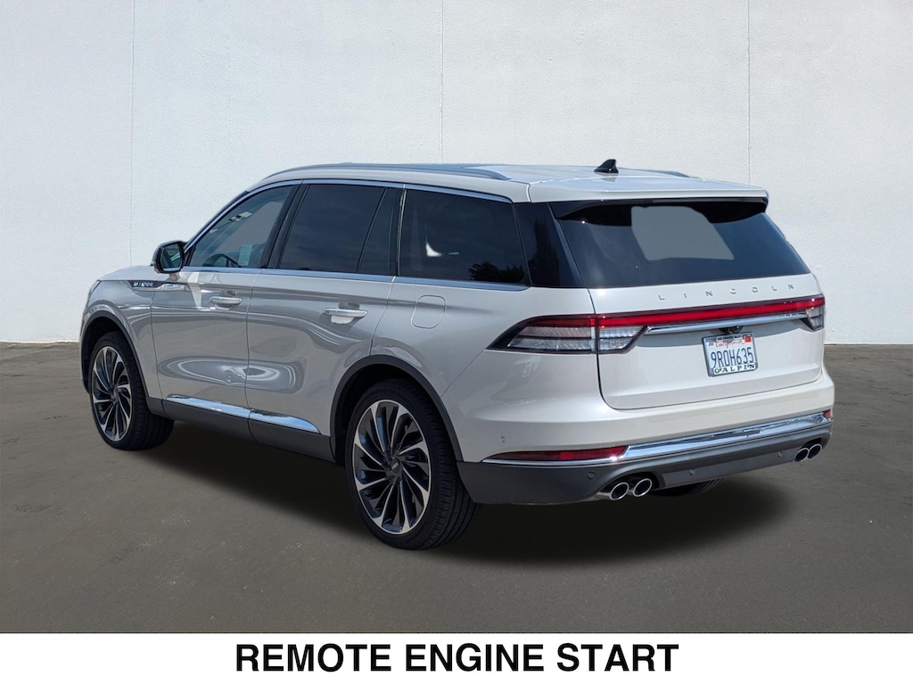 New 2024 Lincoln Aviator Reserve Sport Utility