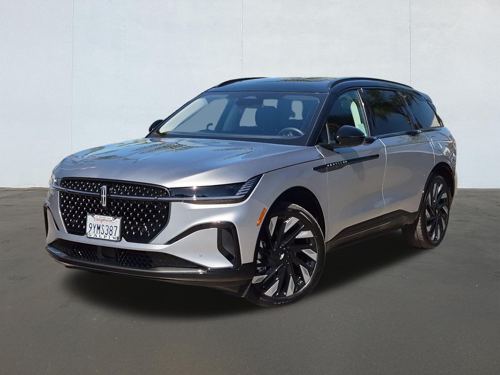 2026 Lincoln Nautilus