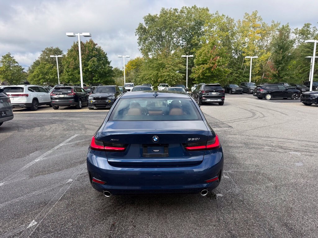 Used 2022 BMW 3 Series 330i xDrive Sedan