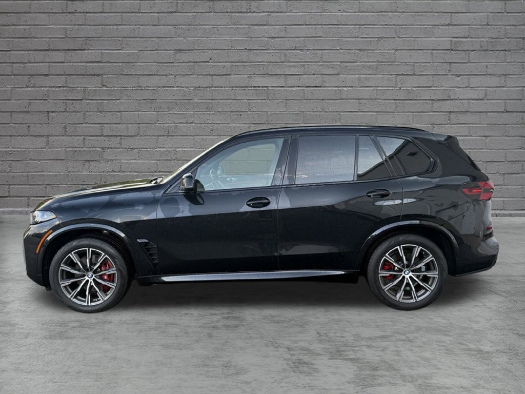 Used 2025 BMW X5 xDrive40i SUV