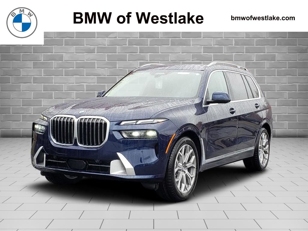 2026 BMW X7 SUV 