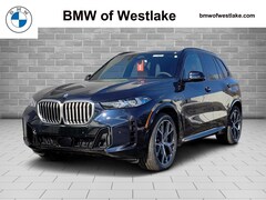 2026 BMW X5 PHEV xDrive50e SUV