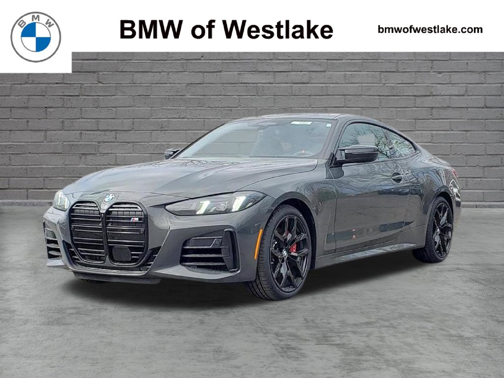 2026 BMW M440i Coupe 
