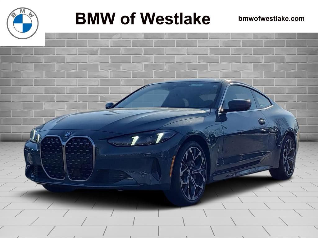 2026 BMW 430i Coupe 
