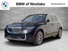 2026 BMW X5 PHEV xDrive50e SUV