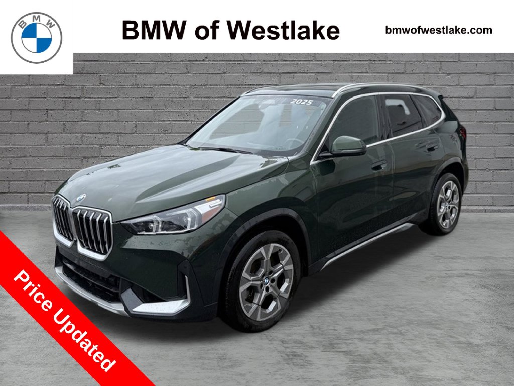 Used 2025 BMW X1 xDrive28i SUV