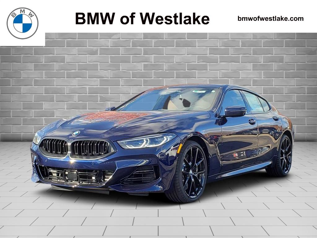 2026 BMW 840i Gran Coupe 