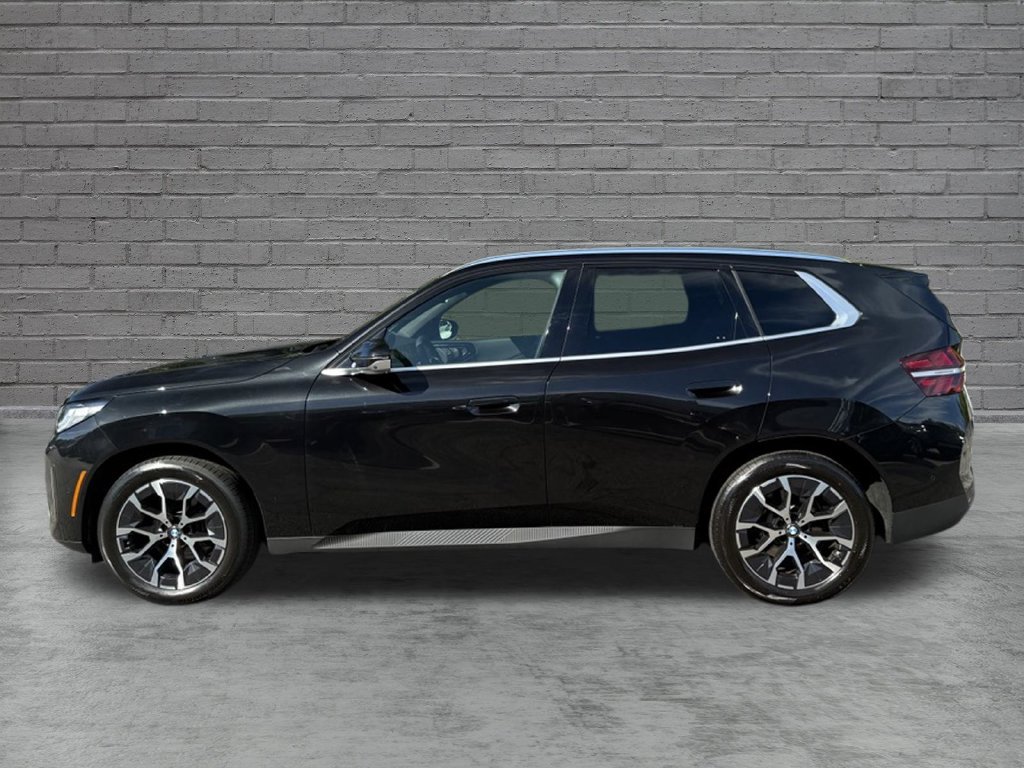 Used 2025 BMW X3 30 xDrive SUV