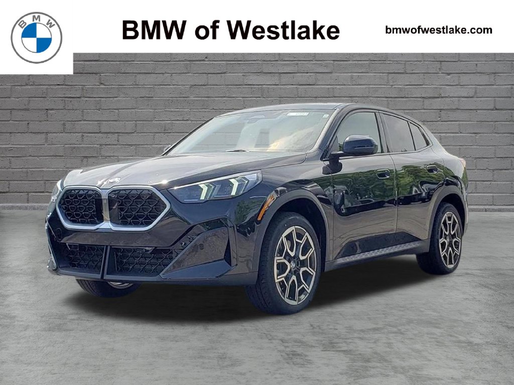 2026 BMW X2 SUV 