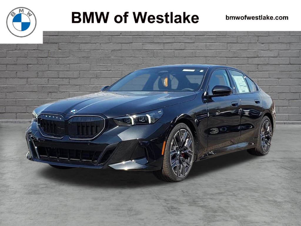 2026 BMW 530i Sedan 