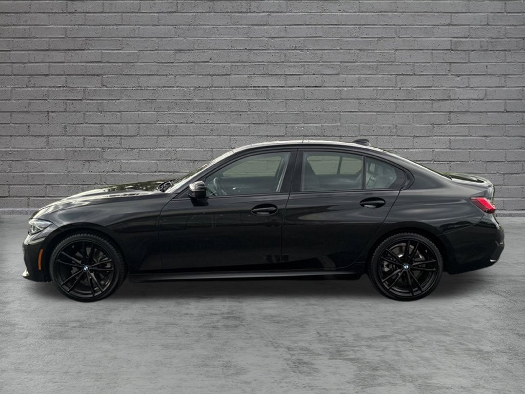 Used 2022 BMW 3 Series 330i xDrive Sedan