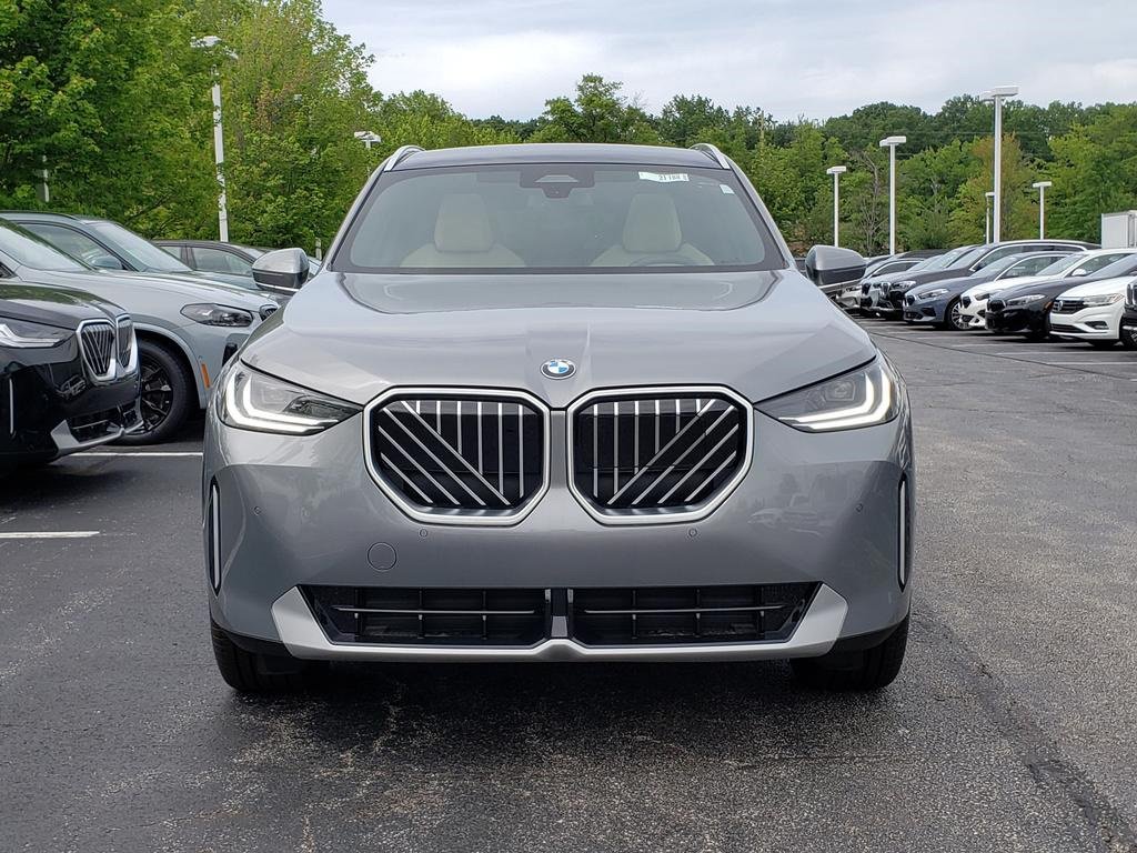 Used 2025 BMW X3 30 xDrive SUV