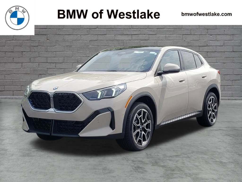 2026 BMW X2 SUV 