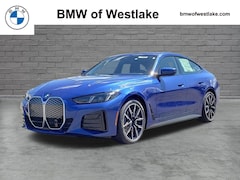 2026 BMW i4 xDrive40 Hatchback