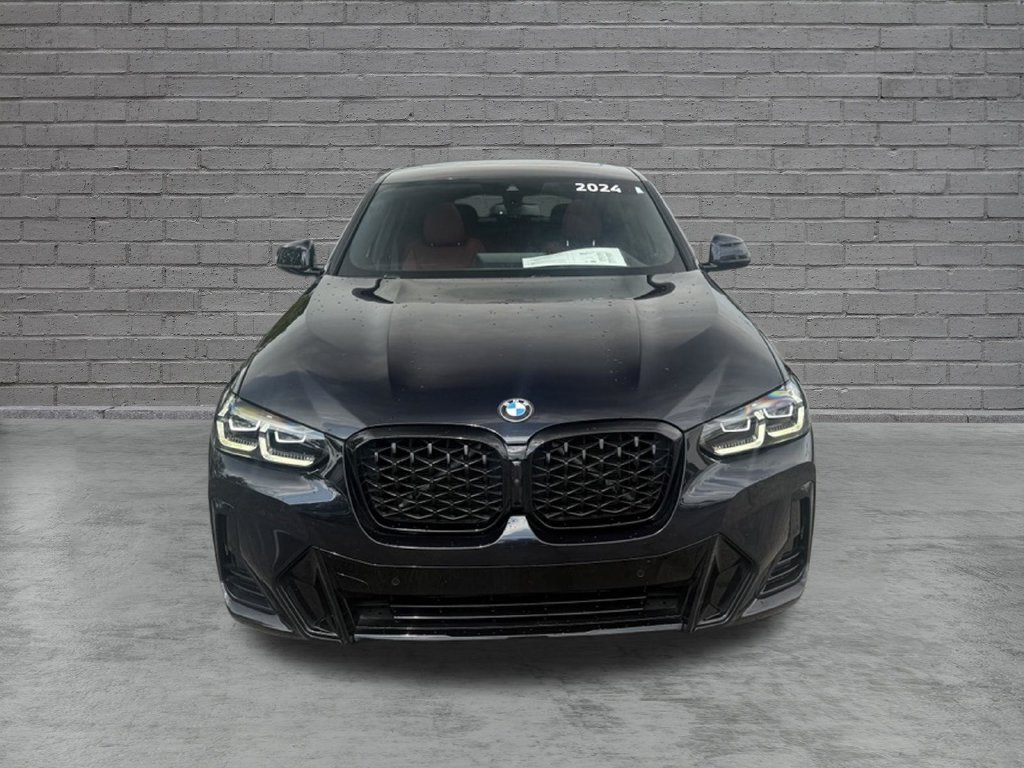 Used 2024 BMW X4 xDrive30i SUV