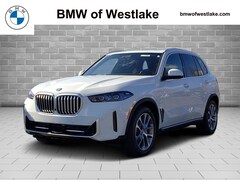 2026 BMW X5 PHEV xDrive50e SUV