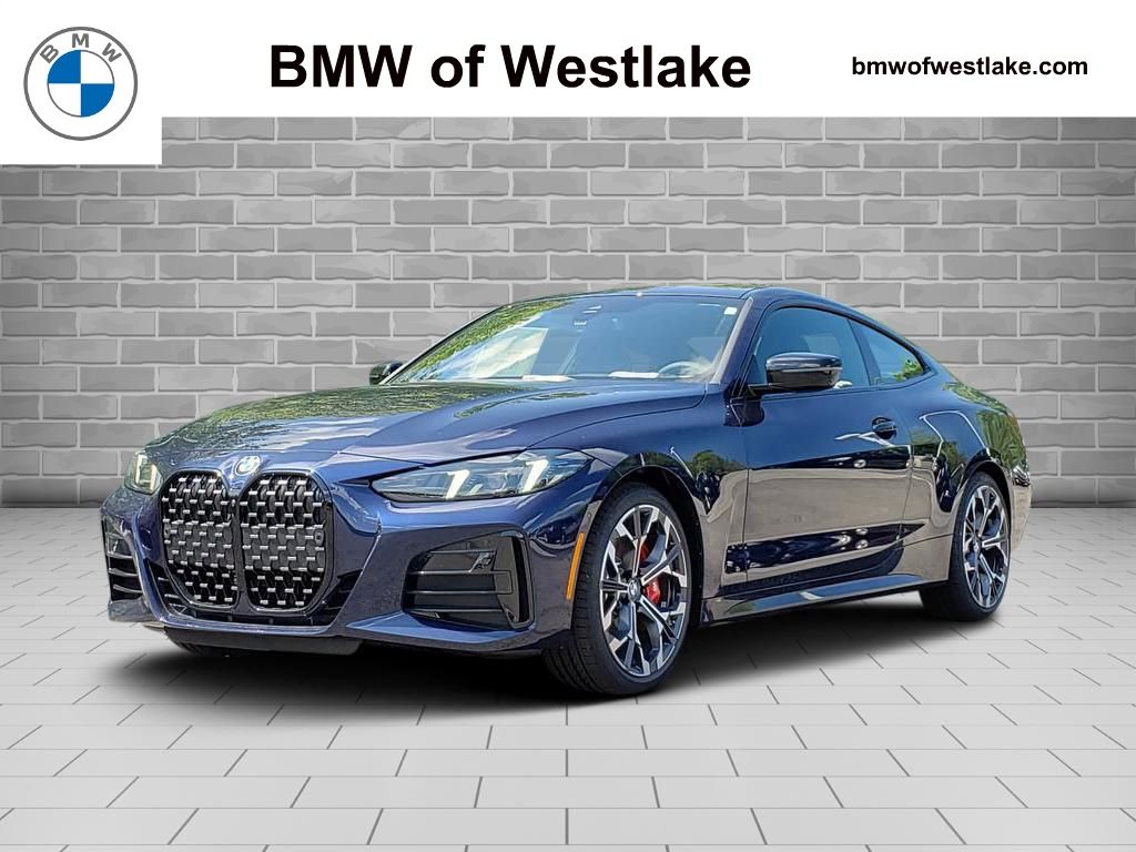 2026 BMW 4 Series