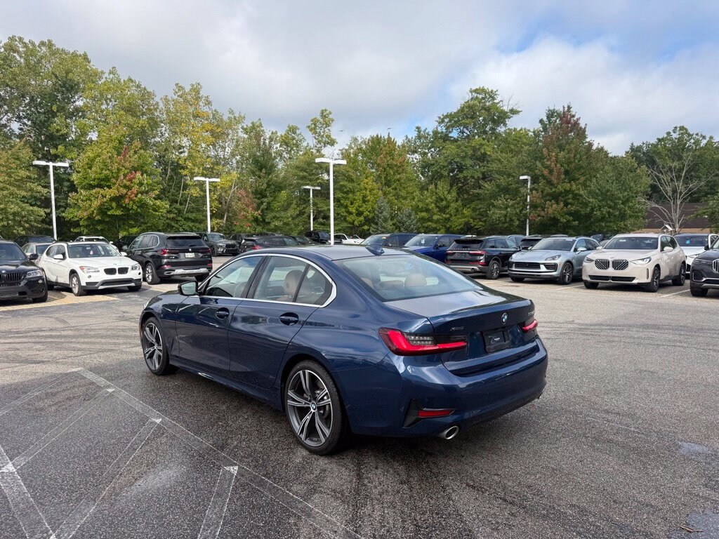 Used 2022 BMW 3 Series 330i xDrive Sedan