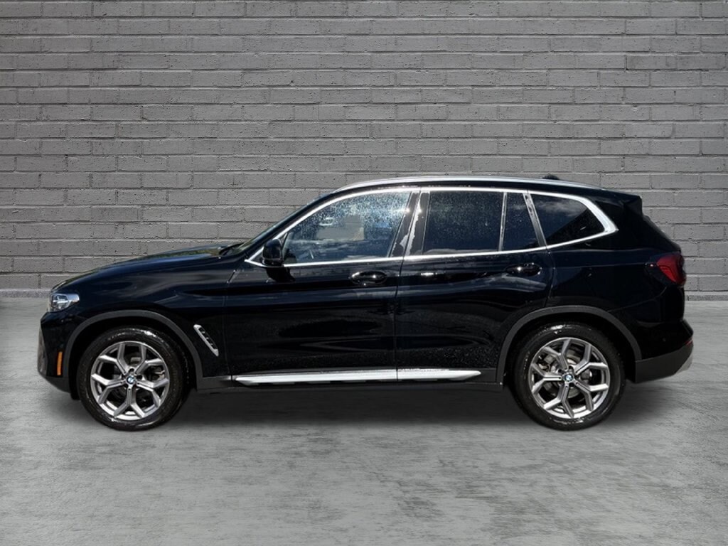 Used 2023 BMW X3 xDrive30i SUV