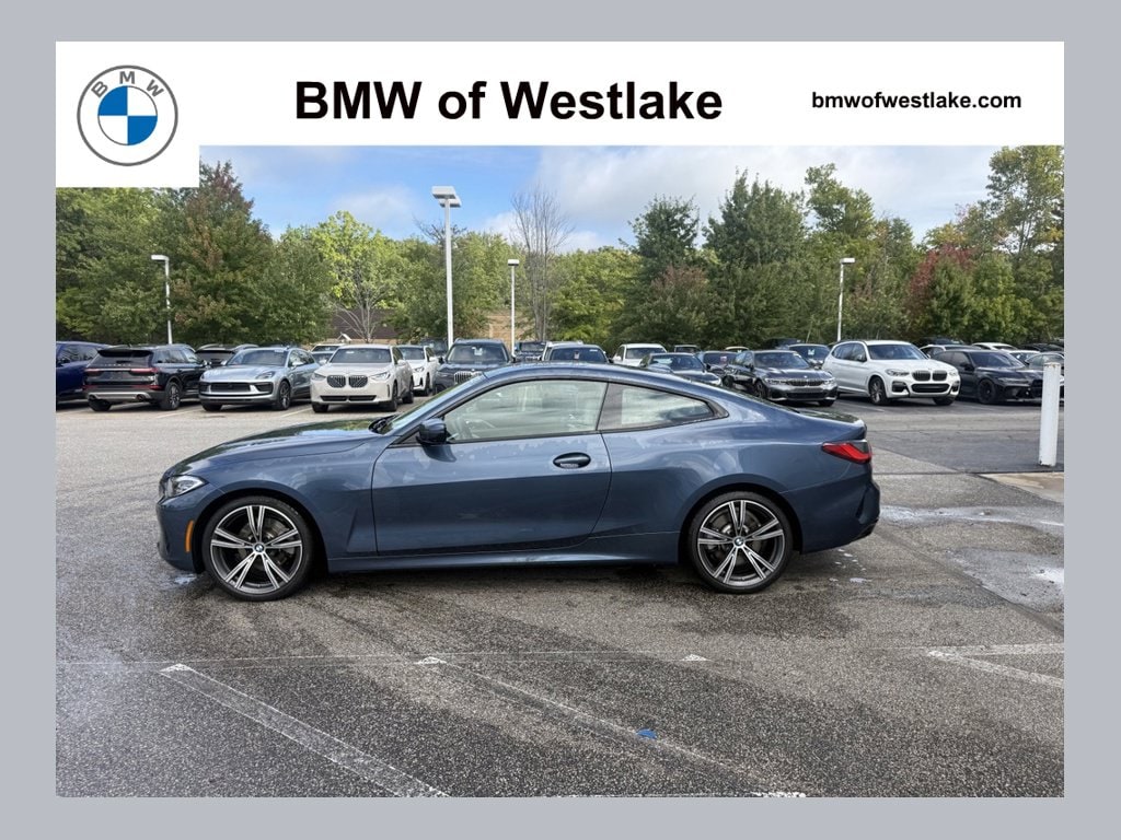 2023 BMW 4 Series