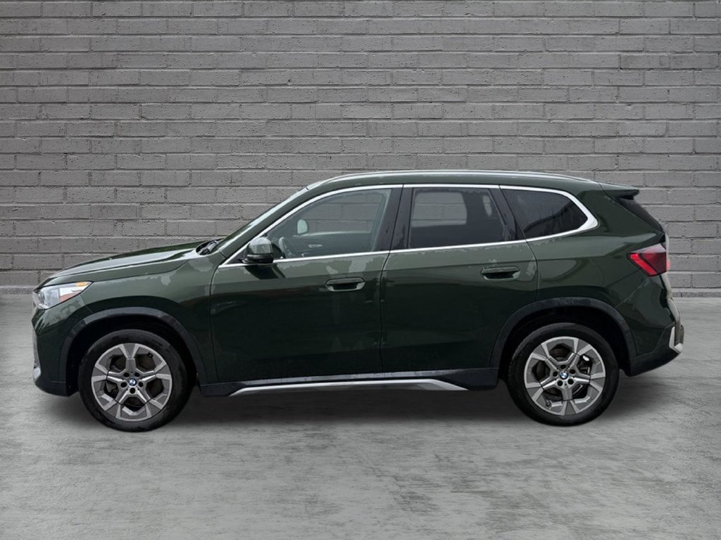 Used 2025 BMW X1 xDrive28i SUV