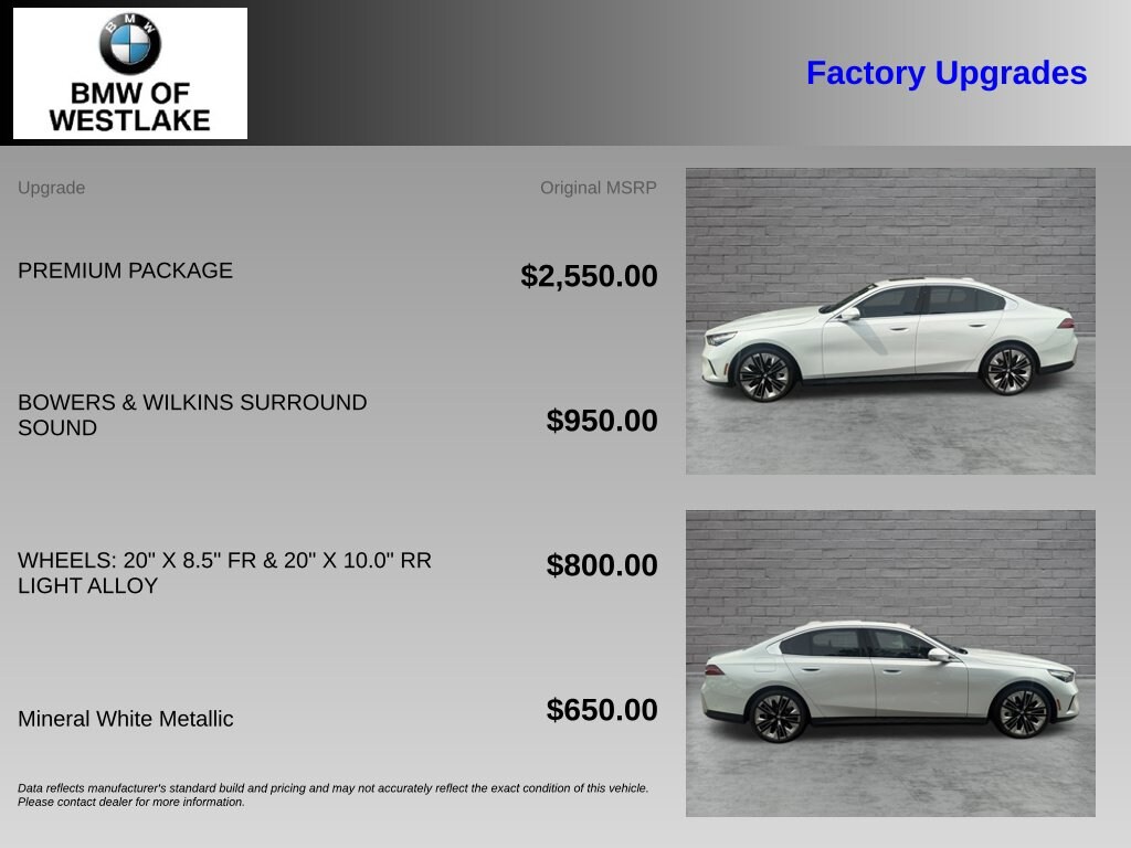 Used 2024 BMW 5 Series 530i xDrive Sedan