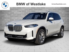 2026 BMW X5 PHEV xDrive50e SUV