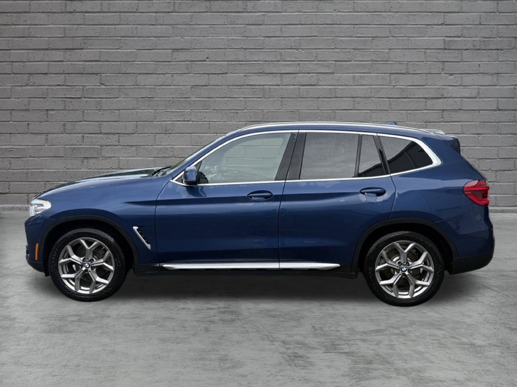 Used 2020 BMW X3 xDrive30i SUV