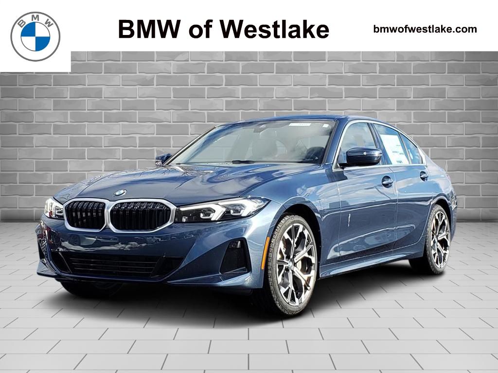 2026 BMW 330i Sedan 