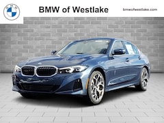 2026 BMW 330i 330i xDrive Sedan
