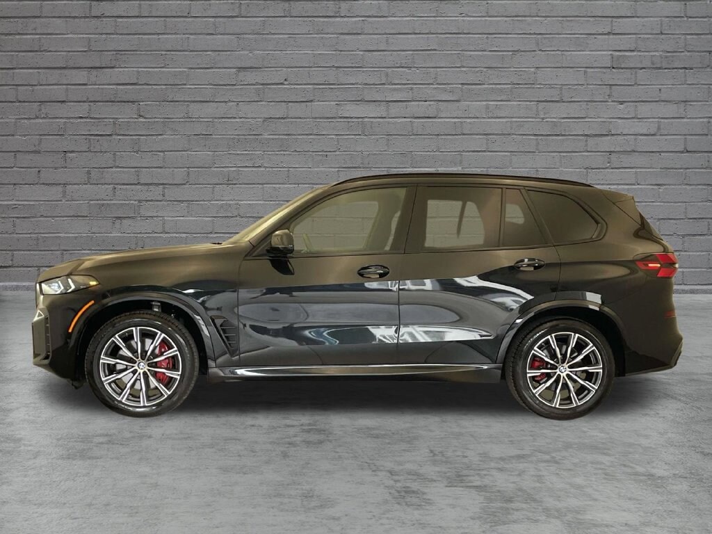 Used 2025 BMW X5 xDrive40i SUV