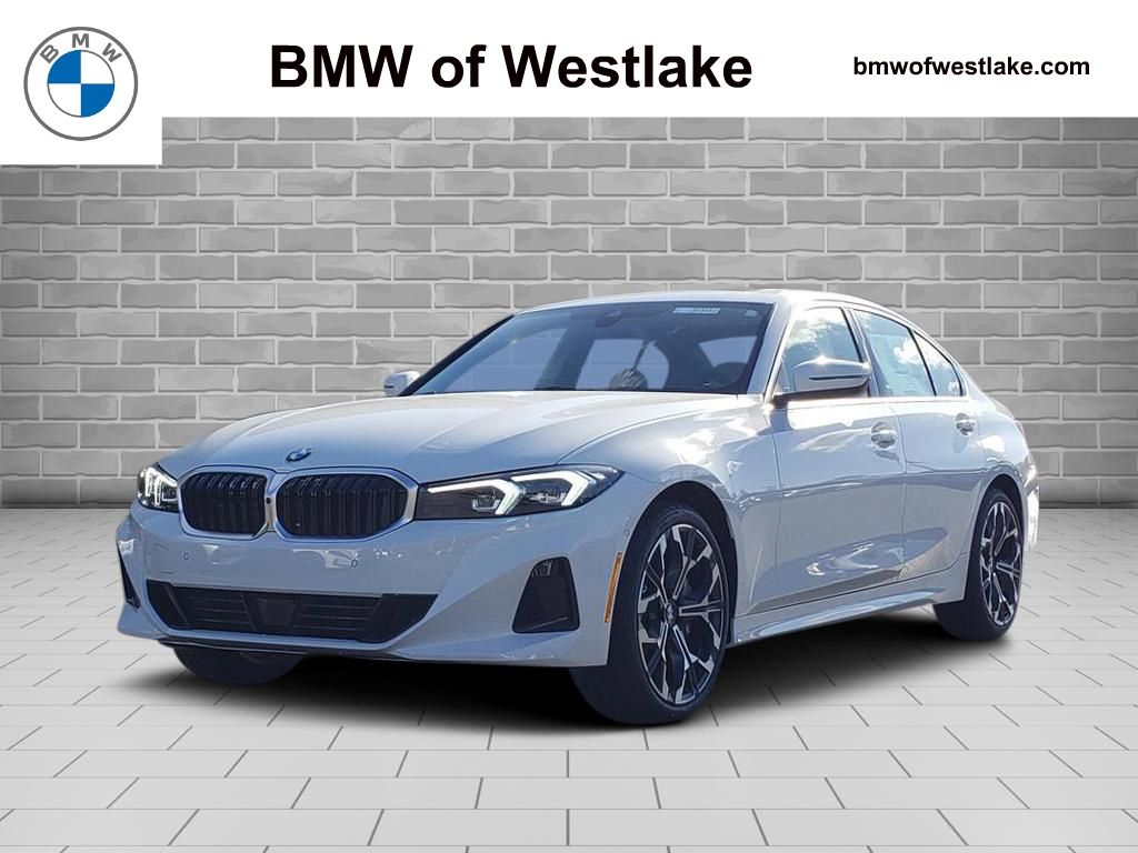 2026 BMW 330i Sedan 