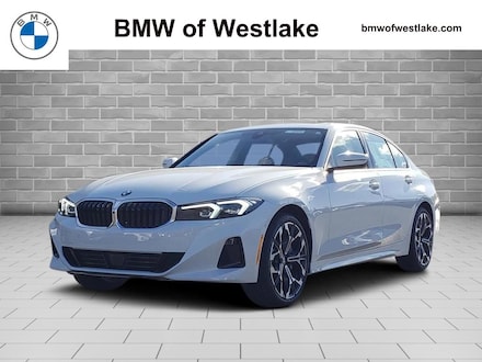2026 BMW 330i xDrive Sedan