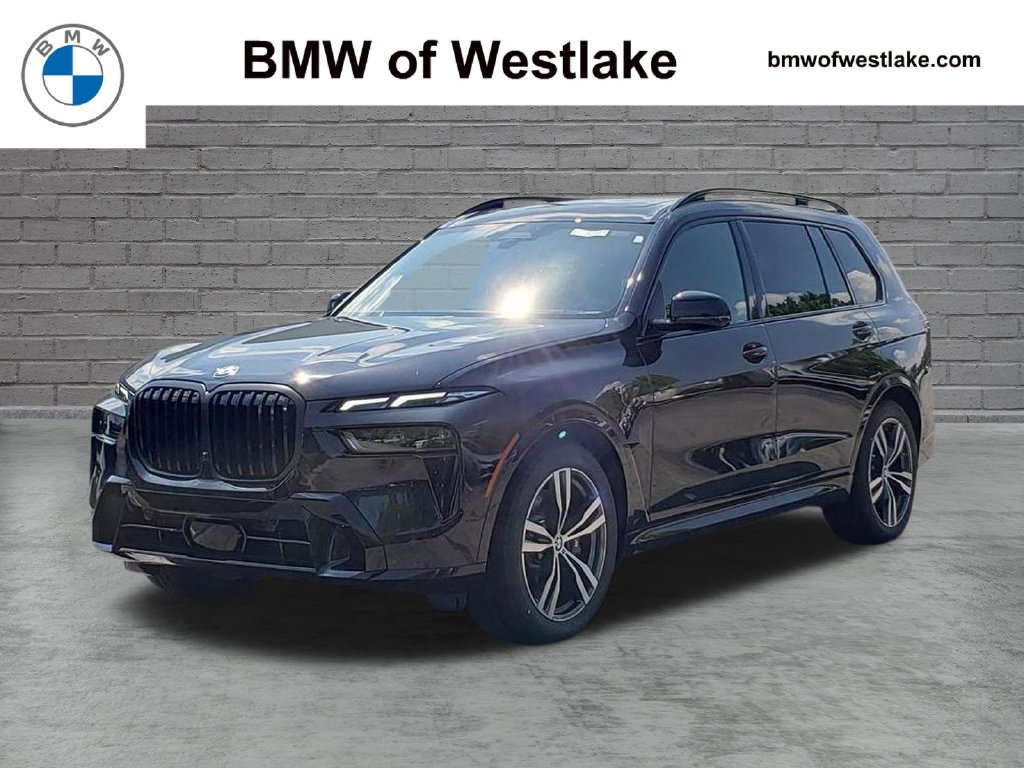 2027 BMW X7 SUV 