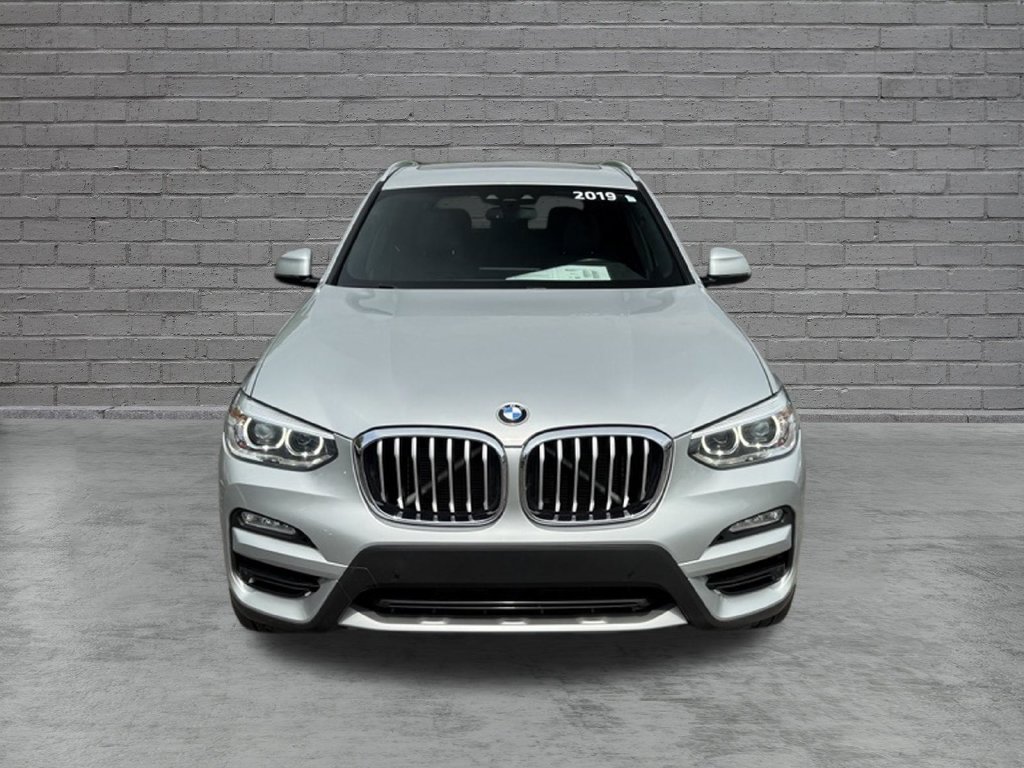 Used 2019 BMW X3 xDrive30i SUV