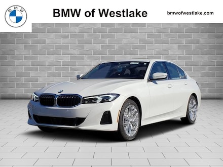 2026 BMW 330i xDrive Sedan