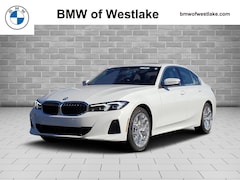2026 BMW 330i 330i xDrive Sedan