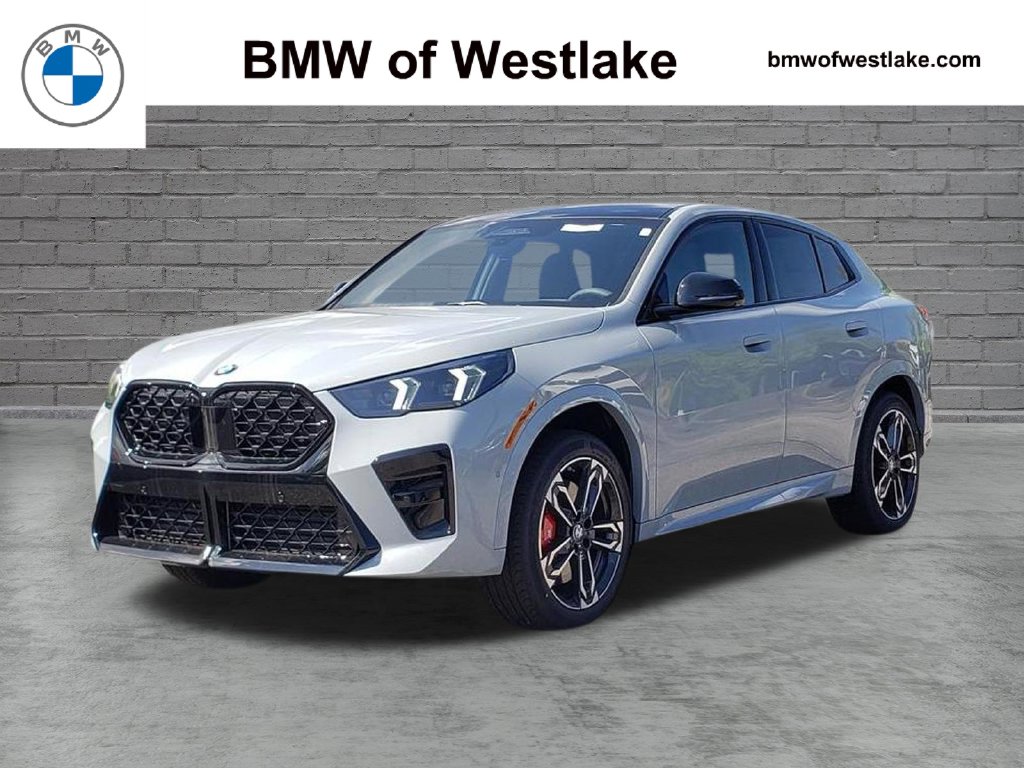 2026 BMW X2 SUV 