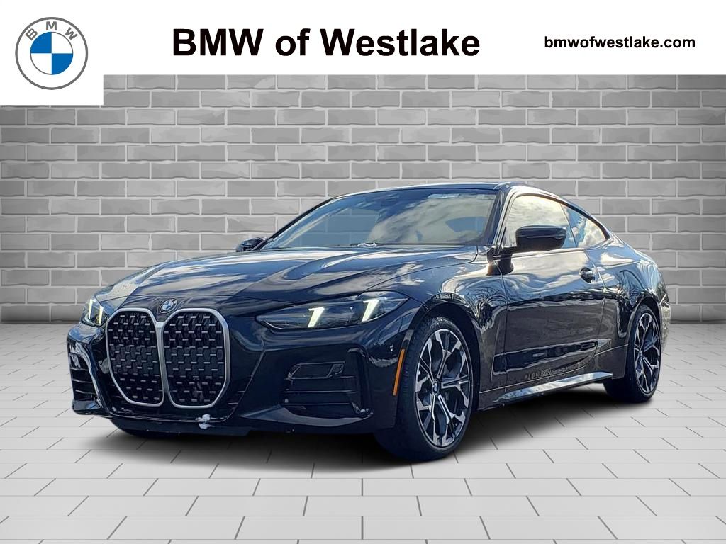 2026 BMW 430i Coupe 