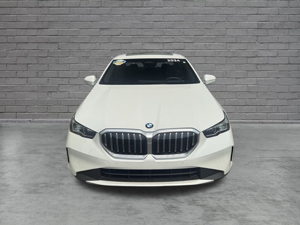 Used 2024 BMW 5 Series 530i xDrive Sedan