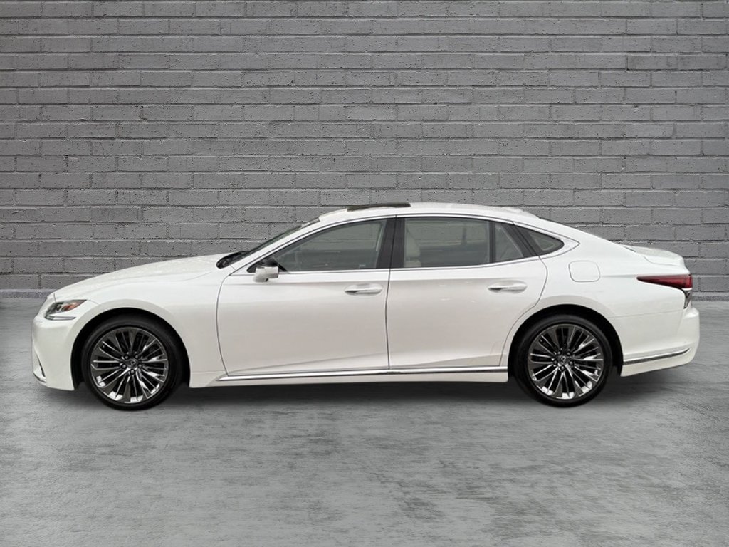 Used 2018 Lexus LS 500 Base Sedan