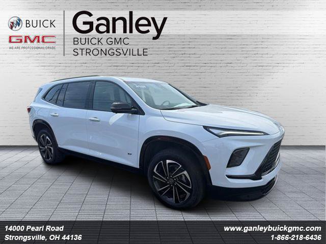 2026 Buick Enclave